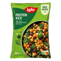 IGLO Protein Kick oder Protein Mix