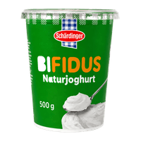 Bifidus Naturjoghurt