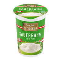 Ich bin Österreich Sauerrahm