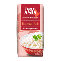 Taste of Asia Basmatireis