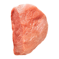 Ich bin Österreich Pork schnitzel meat