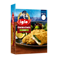 Iglo Goldschatz Spinat