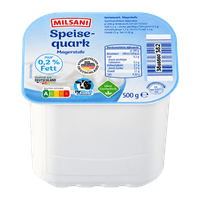 MILSANI Magertopfen