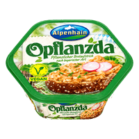 ALPENHAIN Opflanzda