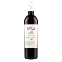 Domaine Boyar Quantum Mavrud & Merlot 2024