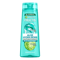 Garnier Fructis Aloe Hydra Bomb Feuchtigkeits-Shampoo, 250 ml