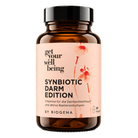 Get Your Well-Being by Biogena Kapseln Synbiotic Darm Edition, 60 St