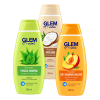 GLEM VITAL Şampuan – Shampoo