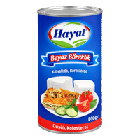 Hayat Kombi Beyaz Käse