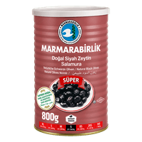Marmarabirlik MB schwarze Oliven Super