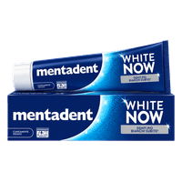 Mentadent Zahnpasta White Now, 75 ml