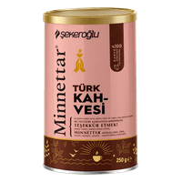 Minnettar Türkischer Kaffee