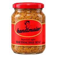 HÄNDLMAIER házi jellegű mustár