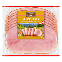 Ich bin Österreich Beinschinken, Farmer- od. Barbecueschinken