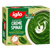 Iglo Cremespinat