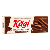 KÄGI Crisp´n Cream, Double Chocolate