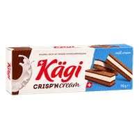 KÄGI Crisp´n Cream, Milk Cream