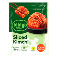 Kimchi (room temperature)