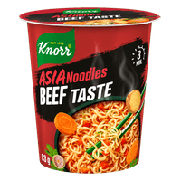KNORR Asia Noodles Beef Taste
