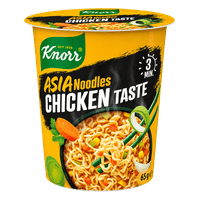KNORR Asia Noodles Chicken Taste