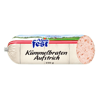 Köménnyel sült húskrém