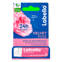 Labello Lippenpflege Velvet Rose 4,8 g