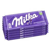 MILKA Alpenmilchschokolade