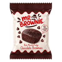 MR. BROWNIE Brownie