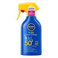 NIVEA SUN Sonnenspray LSF 50+ div. Sorten 250 ml