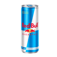 RED BULL Sugarfree