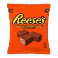 Reese's Peanut Butter & Milk Chocolate Ice Cream Bites 8er