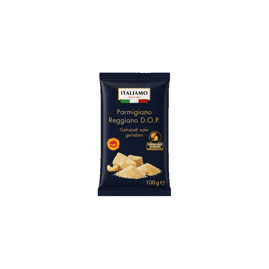 ITALIAMO Parmigiano Reggiano D.O.P.