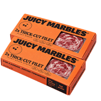 Juicy Marbles Filetsteaks vegan