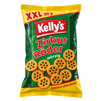 Kelly's Zirkusräder XXL