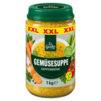 LE GUSTO XXL Suppenbrühe Gemüse