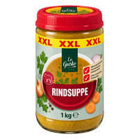 LE GUSTO XXL Suppenbrühe Rind