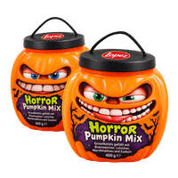 Lopez Horror Pumpkin Mix