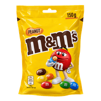 M&M's Dragees verschiedene Sorten