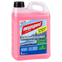Megaspeed Scheibenfrostschutz Fertiggemisch -30 °C