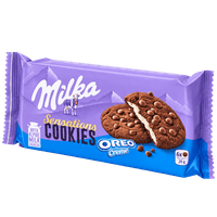 Milka Cookie Sensations Oreo Creme