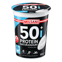 MILSANI High Protein Naturjoghurt
