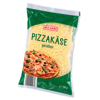 MILSANI Pizzakäse gerieben