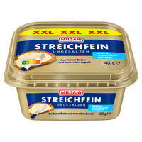 MILSANI XXL Streichfein ungesalzen