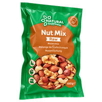 Natural Happiness Raw Nussmischung