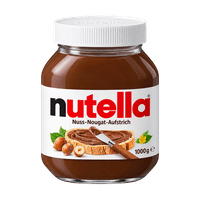 Nutella Nuss-Nougat-Aufstrich