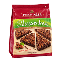 PISCHINGER Nussecken oder Oblatentorte
