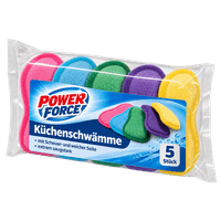 POWER FORCE Küchenschwämme