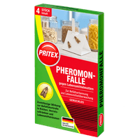 PRITEX Pheromonfalle gegen Lebensmittelmotten