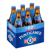 Puntigamer Pr0,0%st Alkoholfrei