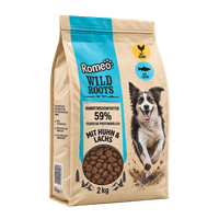 ROMEO WILD ROOTS Hundetrockenfutter